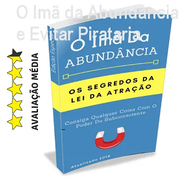 O Imã da Abundância – Comprar Original e Evitar Pirataria