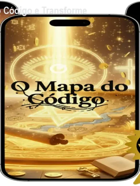 Descubra o Mapa do Código e Transforme Sua Vida