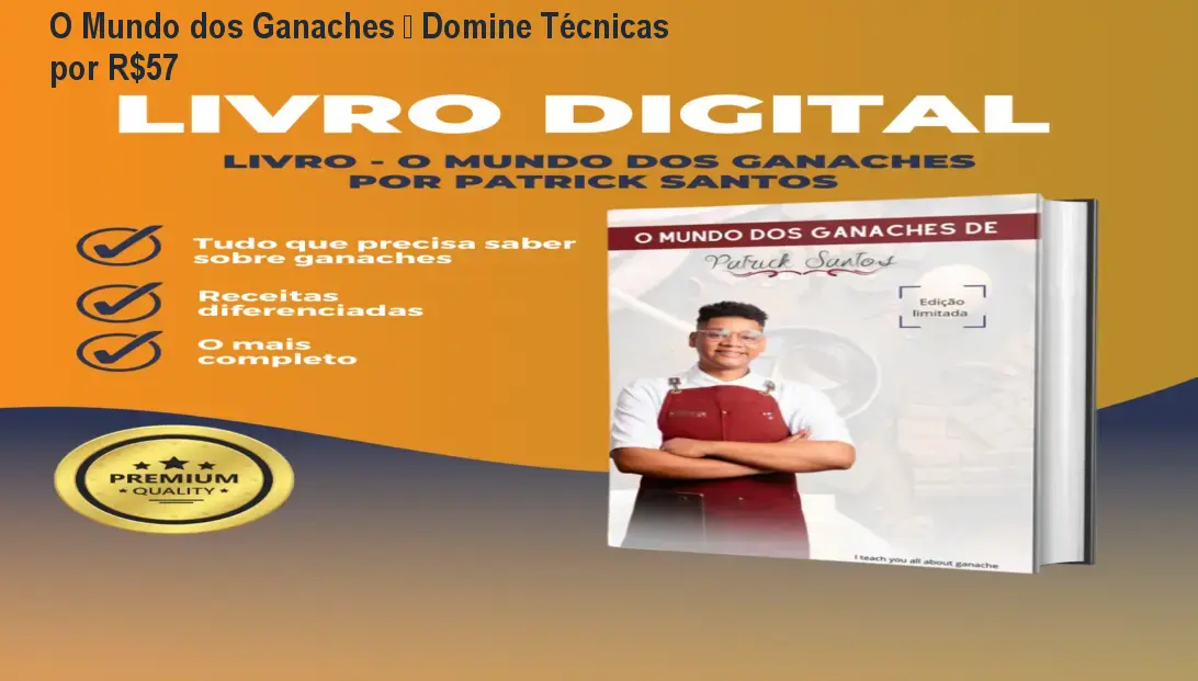 O Mundo dos Ganaches – Domine Técnicas por R$57 1 https://ondeaprender.com.br/aprender/o-mundo-dos-ganaches-preco-beneficio/ O Mundo dos Ganaches – Domine Técnicas por R$57