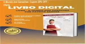 O Mundo dos Ganaches de Patrick Santos – oferta com cupom de desconto