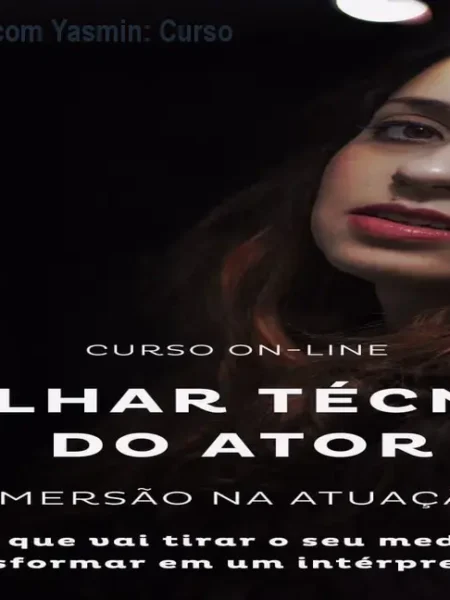 Domine a Atuação com Yasmin: Curso Online Seguro