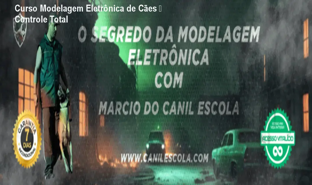 Curso Modelagem Eletrônica de Cães – Controle Total 1 https://ondeaprender.com.br/aprender/curso-modelagem-eletronica-caes-controle-total/ Curso Modelagem Eletrônica de Cães – Controle Total