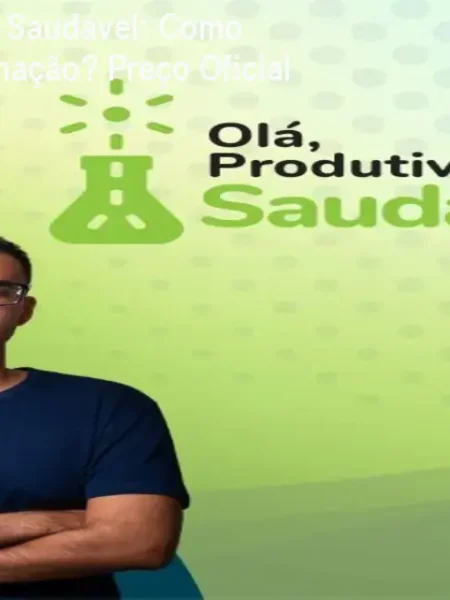 Olá, Produtividade Saudável: Como Vencer a Procrastinação? Preço Oficial