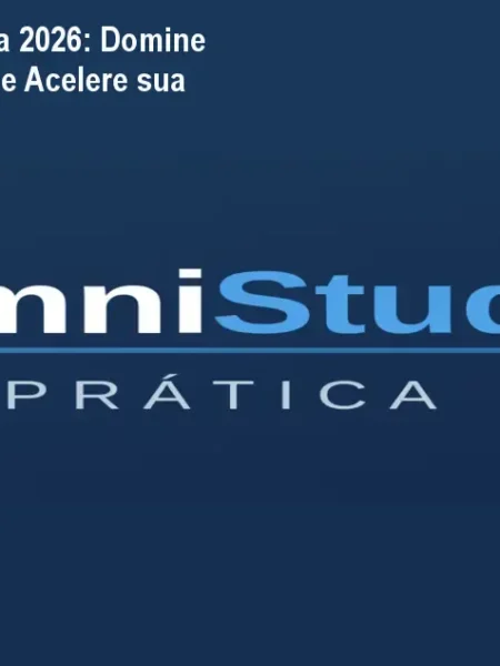 OmniStudio na Prática 2026: Domine Salesforce Industries e Acelere sua Carreira