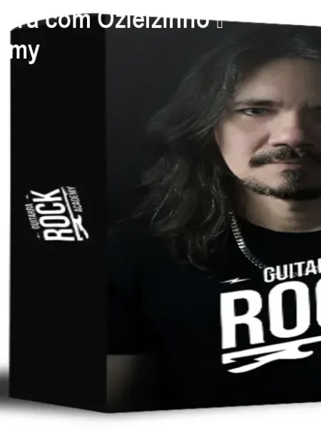 Destrave sua guitarra com Ozielzinho – Curso Rock Academy