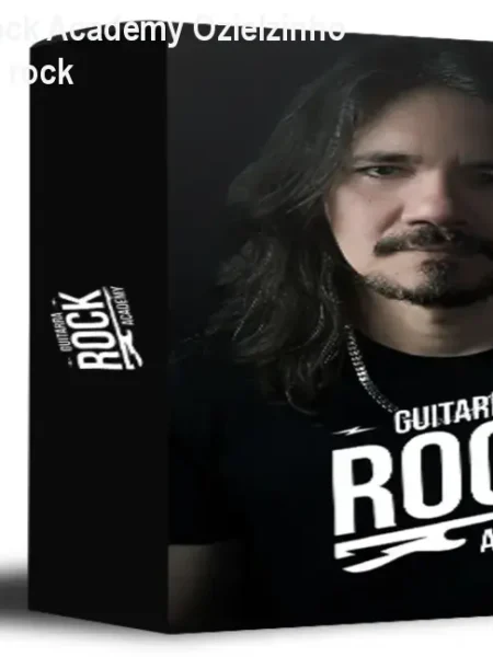 Curso Guitarra Rock Academy Ozielzinho – Domine solos de rock