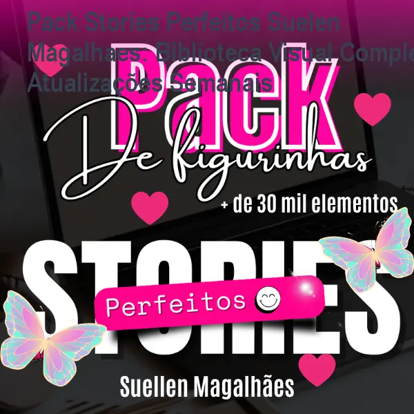 Pack Stories Perfeitos Suelen Magalhaes: Biblioteca Visual Completa e Atualizações Semanais 1 https://ondeaprender.com.br/aprender/pack-stories-perfeitos-sulen-magalhaes-visual-atrativo-composicao/ Pack Stories Perfeitos Suelen Magalhaes: Biblioteca Visual Completa e Atualizações Semanais