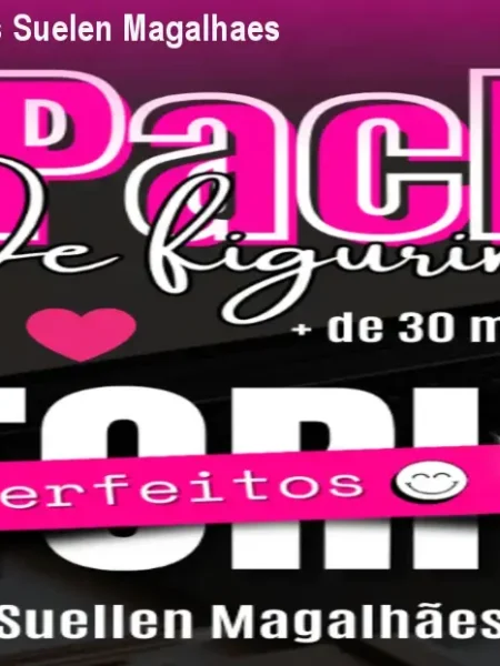 Pack Stories Perfeitos Suelen Magalhaes – Acesse o Site Oficial