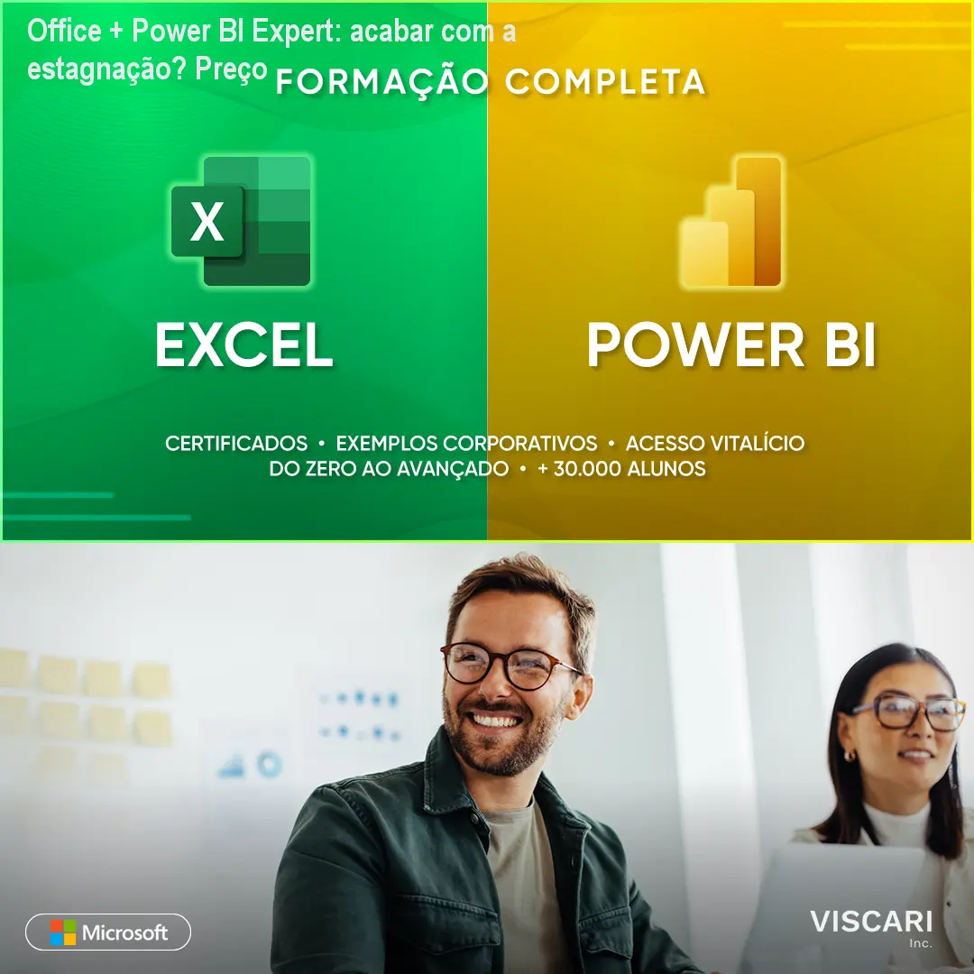 Office + Power BI Expert: acabar com a estagnação? Preço 1 https://ondeaprender.com.br/aprender/pacote-office-power-bi-expert-estagnacao-profissional-preco/ Office + Power BI Expert: acabar com a estagnação? Preço