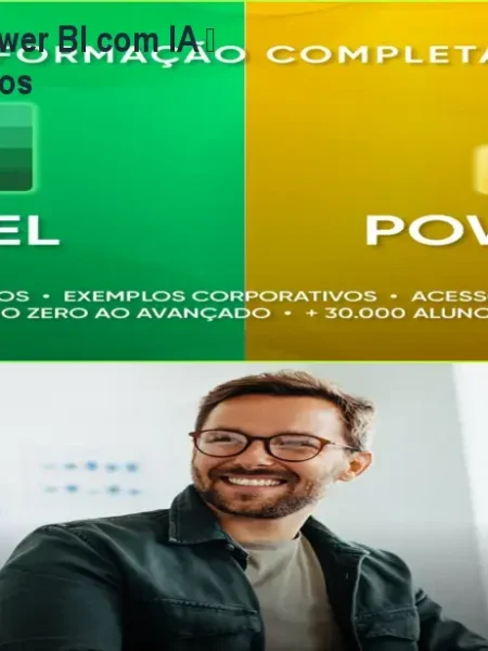 Domine Office e Power BI com IA – Resultados Imediatos