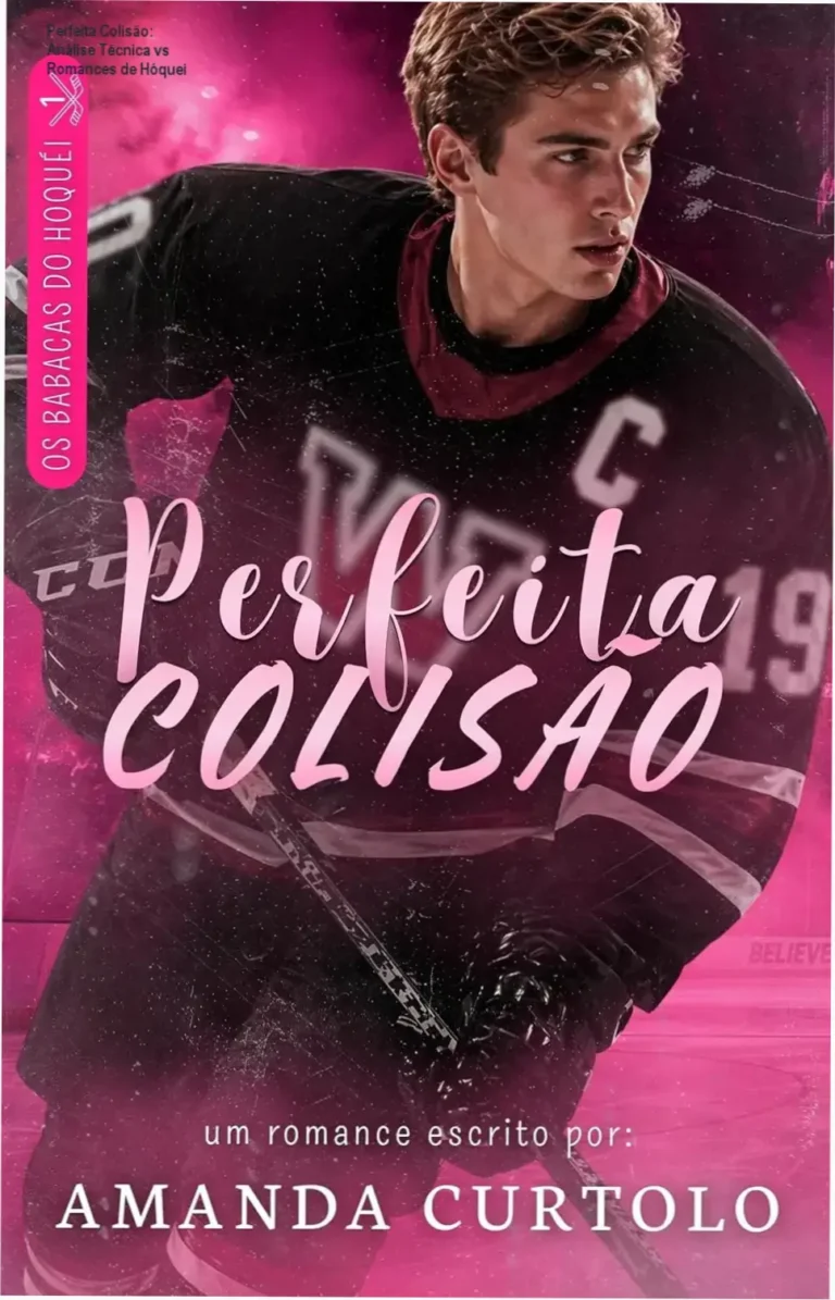 Perfeita Colisão de Amanda Curtolo comparado a outros romances de hóquei e alternativas