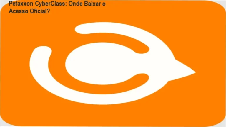 Página de download oficial do CyberClass da Petaxxon mostrando opção de acesso pago