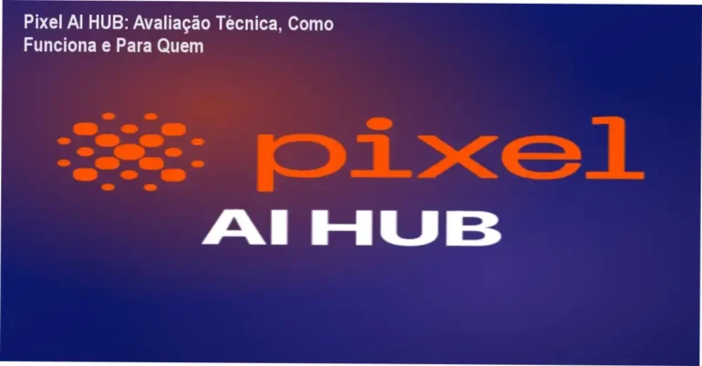 Pixel AI HUB da Pixel Educação - bastidores, funcionamento e visão interna