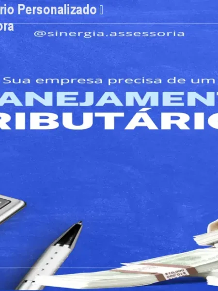 Planejamento Tributário Personalizado – Reduza Impostos Agora