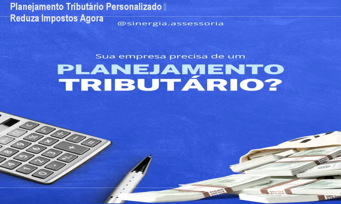 Planejamento Tributário Personalizado – Reduza Impostos Agora 1 https://ondeaprender.com.br/aprender/planejamento-tributario-personalizado-estrategico/ Planejamento Tributário Personalizado – Reduza Impostos Agora