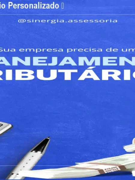Planejamento Tributário Personalizado – R$5.800
