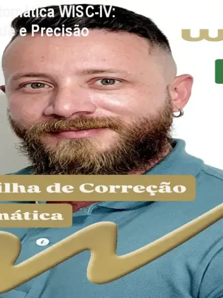 Planilha Correção Automática WISC-IV: Como Ganhar Agilidade e Precisão