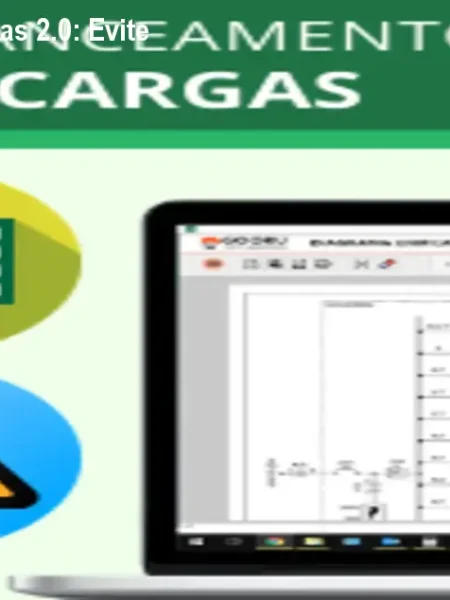 Planilha Quadro de Cargas 2.0: Evite erros no cálculo – Preço
