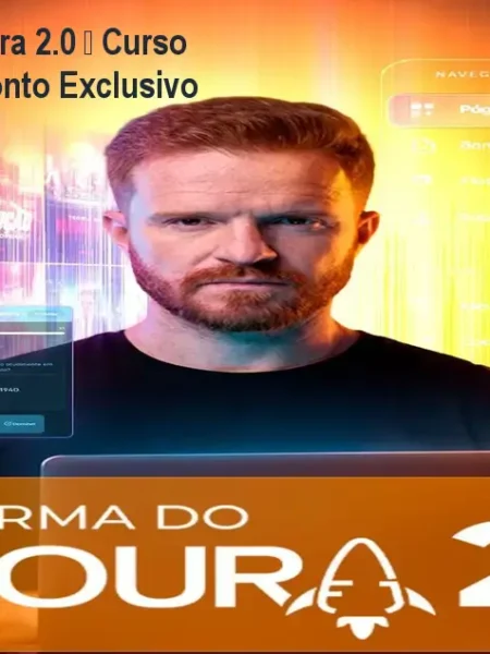 Plataforma do Cenoura 2.0 – Curso Completo com Desconto Exclusivo