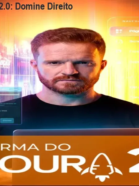 Plataforma Cenoura 2.0: Domine Direito Penal e FGV