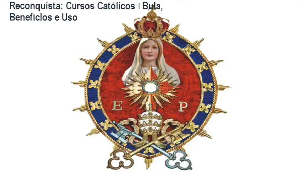 Reconquista: Cursos Católicos – Bula, Benefícios e Uso 1 https://ondeaprender.com.br/reconquista-cursos-catolicos-bula-beneficios-uso/ Tela da Plataforma Reconquista mostrando cursos católicos e certificado digital