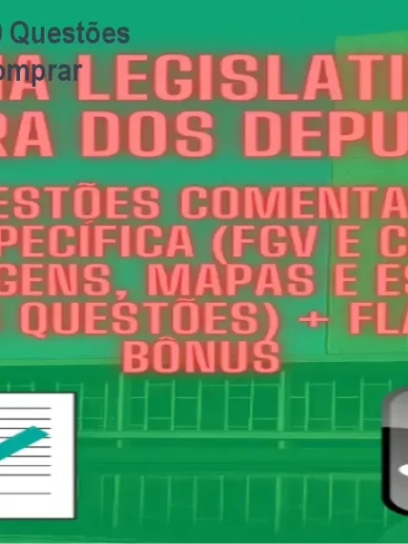 Policial Legislativo 410 Questões Comentadas – Onde Comprar