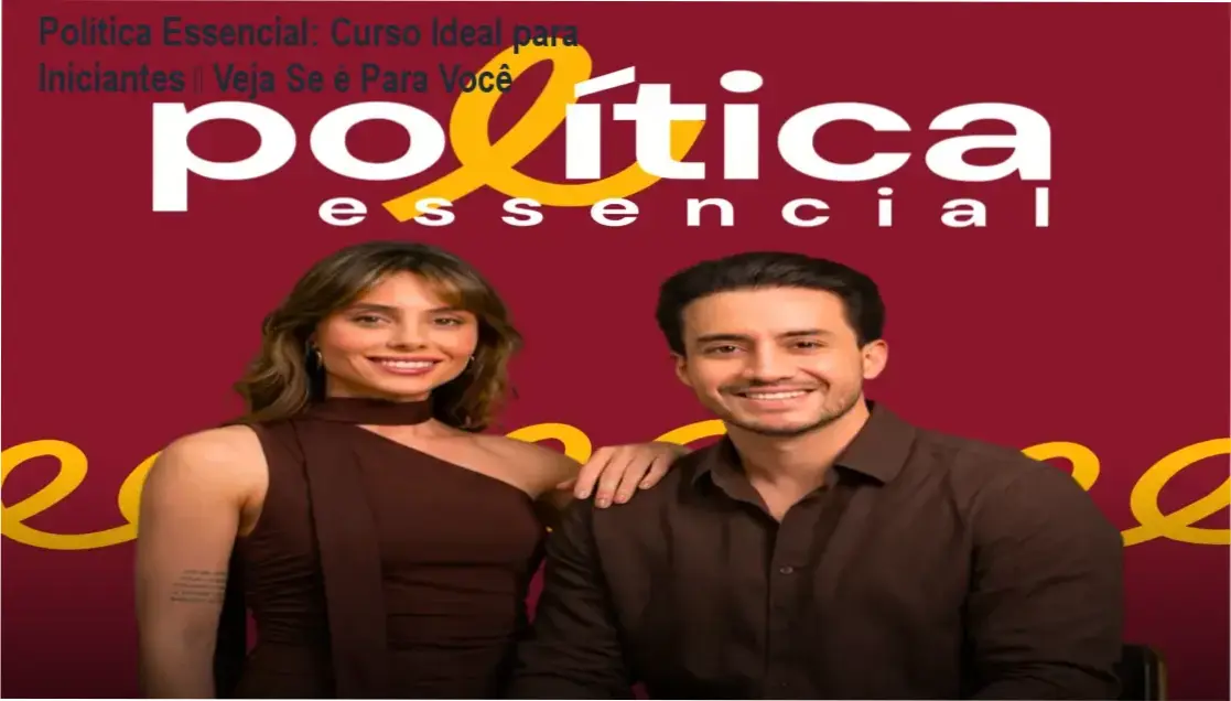 Política Essencial de Lauany Schultz e Matheus Oliveira – R$ 330,65 investimento