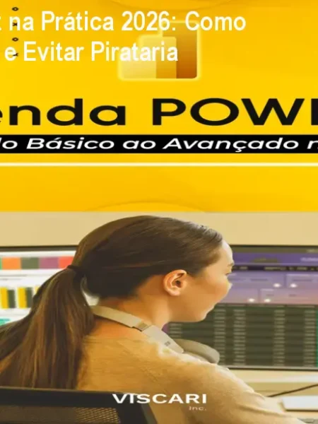 POWER BI Expert na Prática 2026: Como Comprar Original e Evitar Pirataria