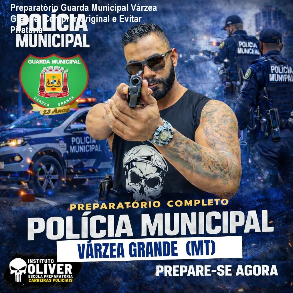 Preparatório Guarda Municipal Várzea Grande: Comprar Original e Evitar Pirataria 1 https://ondeaprender.com.br/aprender/preparatorio-guarda-municipal-vz-grande-alerta-pirataria-seguro/ Preparatório Guarda Municipal Várzea Grande: Comprar Original e Evitar Pirataria
