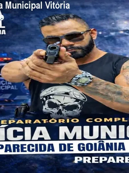 Preparatório Guarda Municipal Vitória ES – Curso Completo
