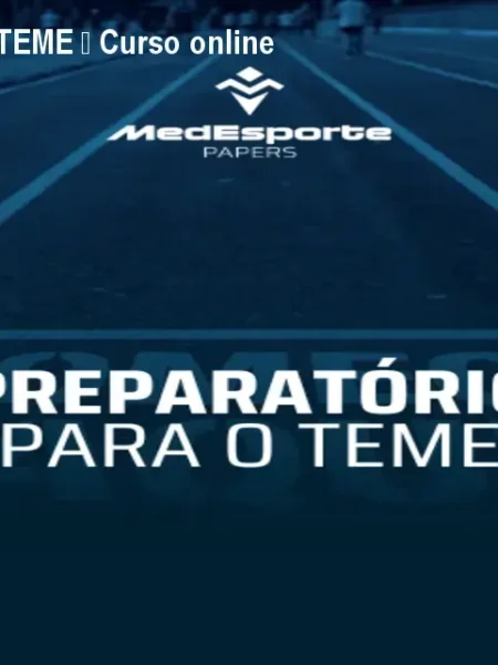 Preparatório para o TEME – Curso online para aprovação