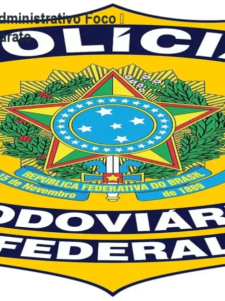 Preparatório PRF Administrativo Foco – E‑book objetivo e barato