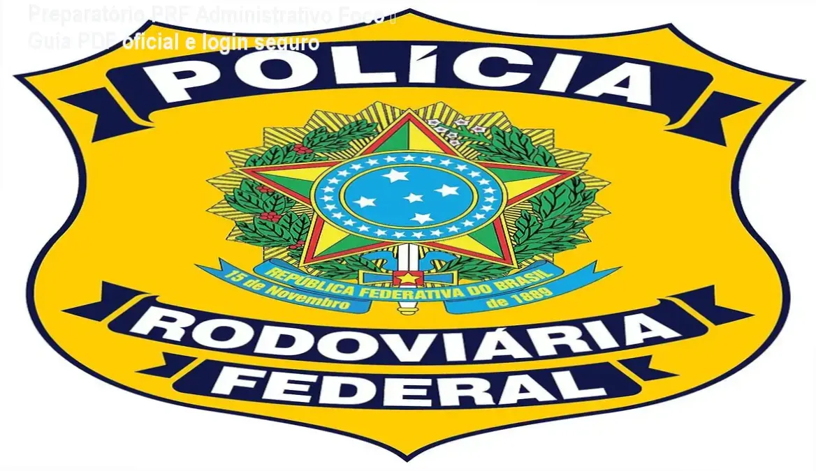 Preparatório PRF Administrativo Foco de Alexandre César de Oliveira – download gratuito e acesso oficial