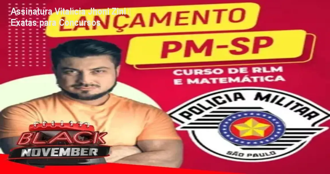 Assinatura Vitalícia Jhoni Zini – Exatas para Concursos 1 https://ondeaprender.com.br/aprender/assinatura-vitalicia-jhoni-zini-concursos/ Assinatura Vitalícia Jhoni Zini – Exatas para Concursos