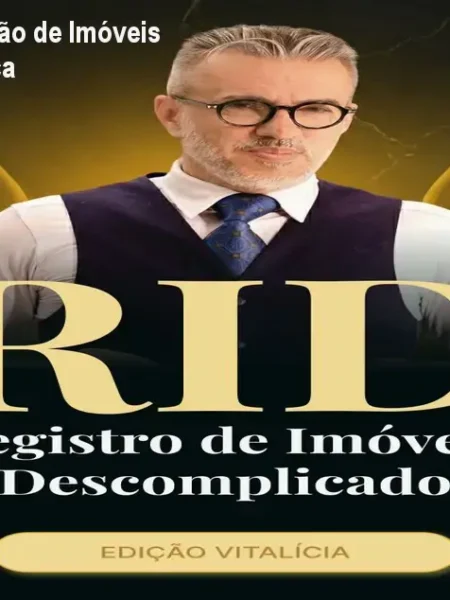 Curso RID: Regularização de Imóveis Descomplicada e Prática