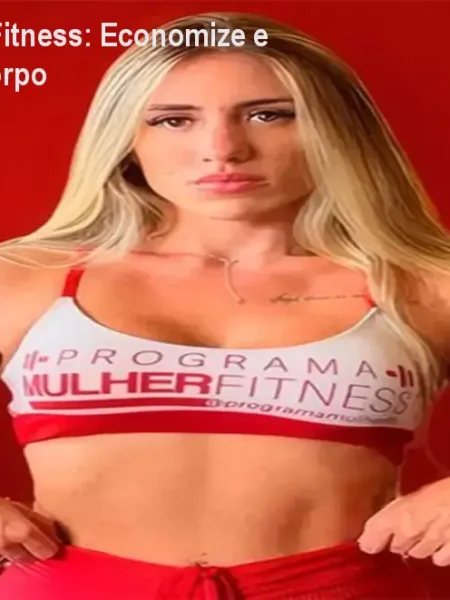 Programa Mulher Fitness: Economize e Transforme seu Corpo