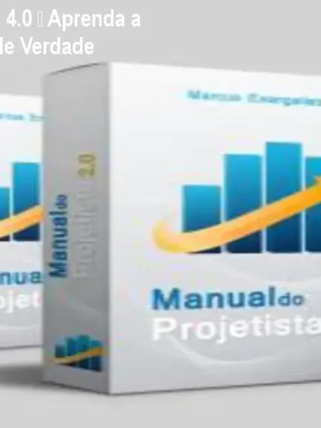 Projetista Mecânico 4.0 – Aprenda a Projetar Máquinas de Verdade