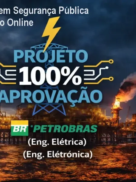 Diploma Superior em Segurança Pública em 3 meses – Curso Online