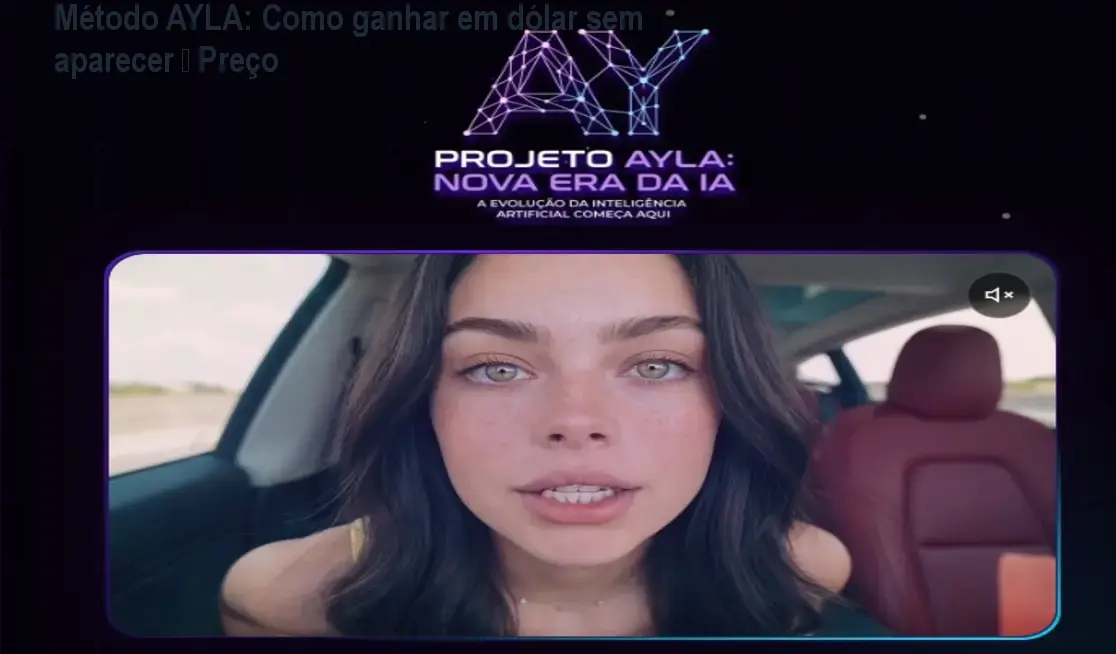 Método AYLA: Como ganhar em dólar sem aparecer – Preço 1 https://ondeaprender.com.br/aprender/metodo-ayla-como-ganhar-em-dolar-sem-aparecer-preco/ Método AYLA: Como ganhar em dólar sem aparecer – Preço