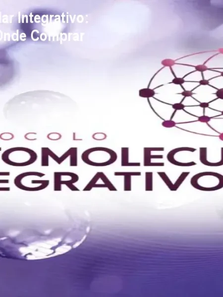 Protocolo Ortomolecular Integrativo: Vale a Pena? Preço e Onde Comprar