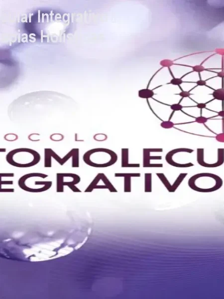 Protocolo Ortomolecular Integrativo – Curso Online de Terapias Holísticas