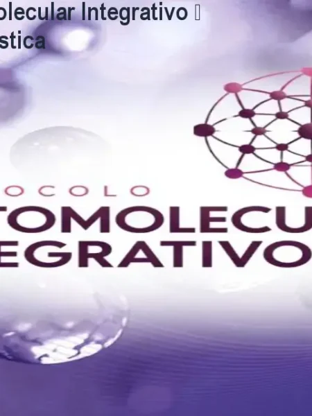 Protocolo Ortomolecular Integrativo – Capacitação Holística