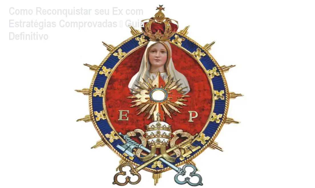 Imagem ilustrando a técnica de reconquista amorosa do método Reconquista Arautos