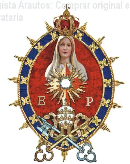 Reconquista Arautos: Comprar original e evitar pirataria
