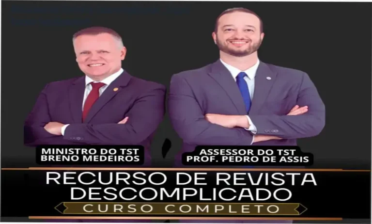 Recurso de Revista Descomplicado: Como baixar legalmente? 6 https://ondeaprender.com.br/metodo-recupery-jessica-vieira-reputacao-seguranca/ Captura de tela do curso Recurso de Revista Descomplicado mostrando acesso ao conteúdo