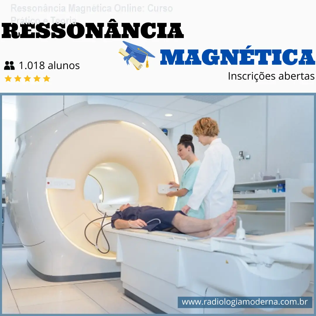 Ressonância Magnética Online: Curso Prático e Teoria 1 https://ondeaprender.com.br/aprender/ressonancia-magnetica-online-curso-pratico-composicao/ Ressonância Magnética Online: Curso Prático e Teoria