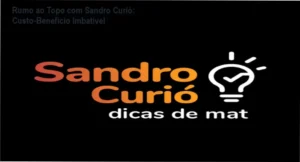 Rumo ao Topo com Sandro Curió – garantia de 7 dias