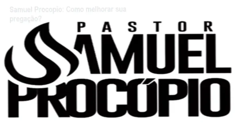 Samuel Procopio: Como melhorar sua pregação? 5 https://ondeaprender.com.br/lapidando-bateristas-2-0-falta-de-metodo-bateria/ Samuel Procopio ensinando técnicas de oratória para pregadores