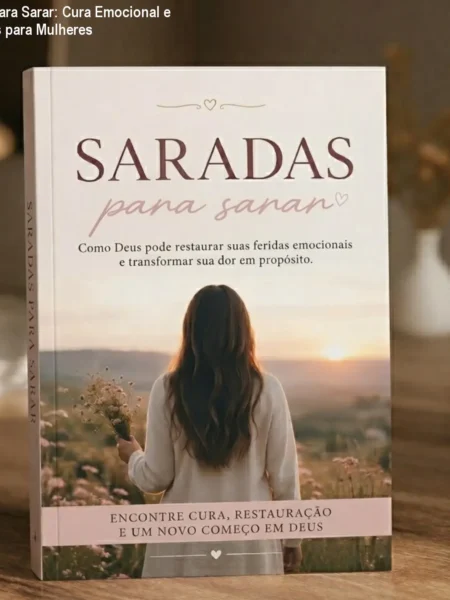 Saradas para Sarar: Cura Emocional e Dinâmicas para Mulheres