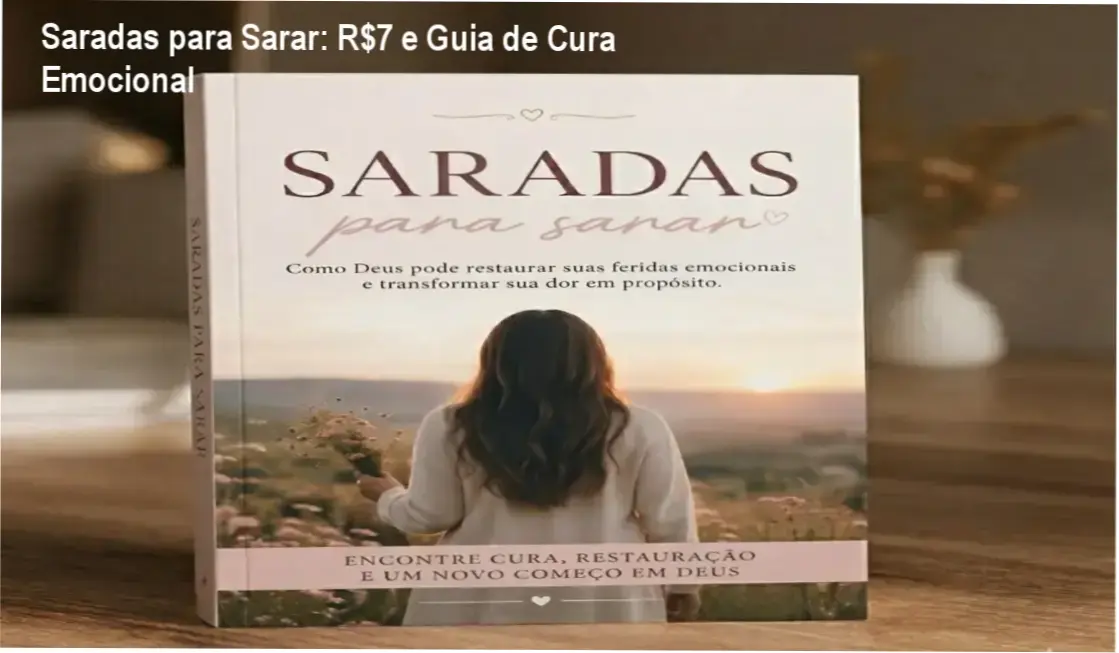 Saradas para Sarar – garantia de reembolso e devolução